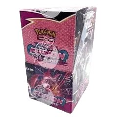 Fusion Strike Half Booster Box