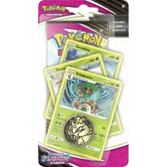 Fusion Strike Premium Checklane Blister - Rillaboom