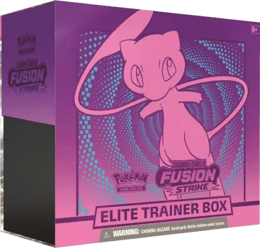 Fusion Strike Elite Trainer Box