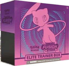 Fusion Strike Elite Trainer Box