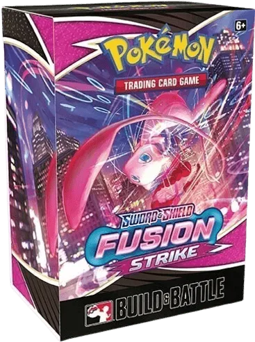 Fusion Strike Build & Battle Box