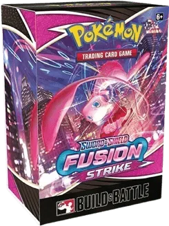 Fusion Strike Build & Battle Box