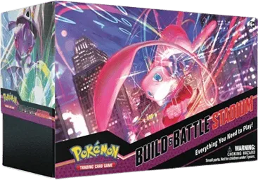 Fusion Strike Build & Battle Stadium