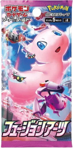 Fusion Arts Booster Pack