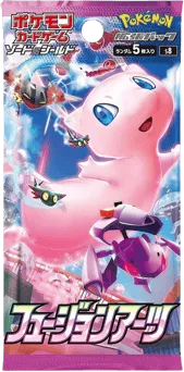 Fusion Arts Booster Pack