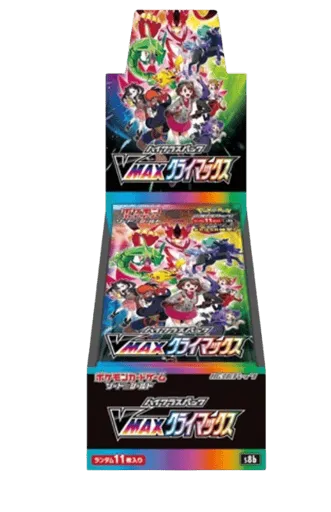 VMAX Climax Booster Box