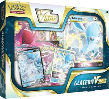 Brilliant Stars Glaceon VSTAR Special Collection