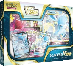Brilliant Stars Glaceon VSTAR Special Collection