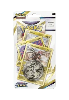 Brilliant Stars Premium Checklane Blister - Hydreigon