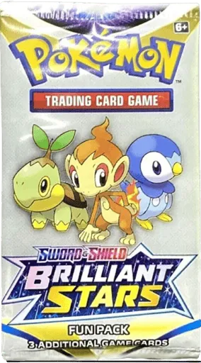 Brilliant Stars Fun Pack