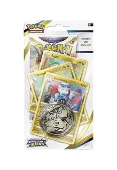 Brilliant Stars Premium Checklane Blister - Salamence