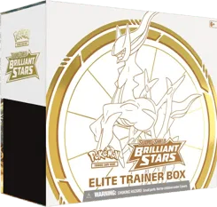 Brilliant Stars Elite Trainer Box