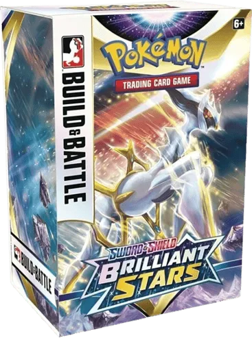 Brilliant Stars Build & Battle Box