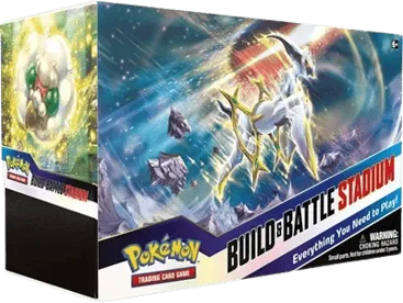 Brilliant Stars Build & Battle Stadium