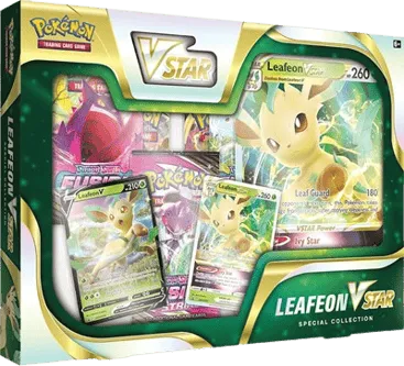 Brilliant Stars Leafeon VSTAR Special Collection