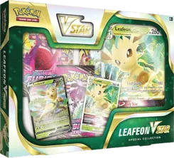 Brilliant Stars Leafeon VSTAR Special Collection