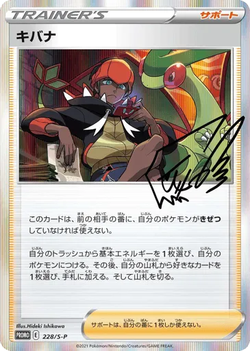 Raihan 228/S-P Sword & Shield Promos