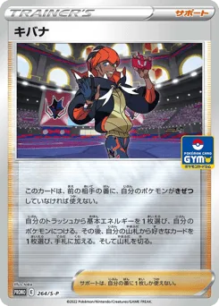 Raihan 264/S-P Sword & Shield Promos