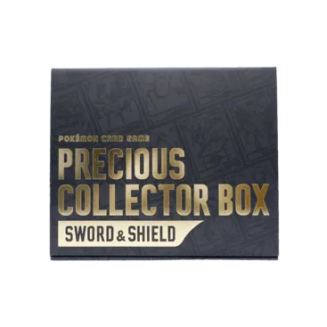 Sword & Shield Promos Precious Collector Box