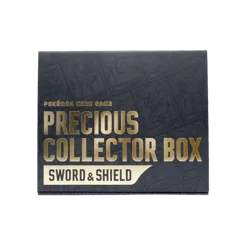 Sword & Shield Promos Precious Collector Box