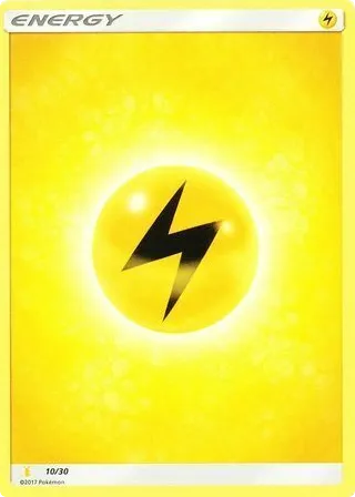 Lightning Energy 10/30 SM Trainer Kit Alolan Raichu