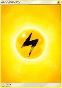 Lightning Energy 12/30 SM Trainer Kit Alolan Raichu