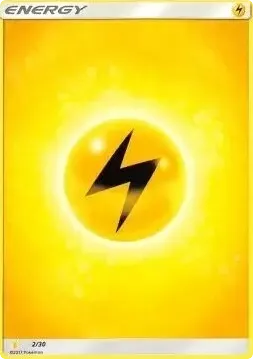 Lightning Energy 2/30 SM Trainer Kit Alolan Raichu