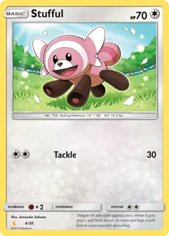 Stufful 4/30 SM Trainer Kit Alolan Raichu
