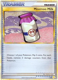 Moomoo Milk 1/30 HGSS Trainer Kit Raichu