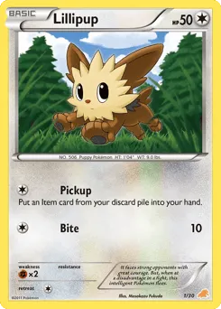 Lillipup 1/30 BW Trainer Kit Excadrill