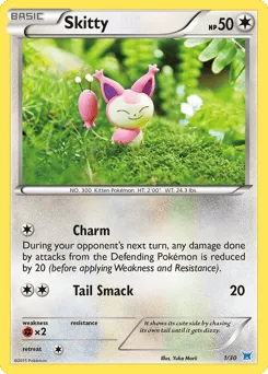 Skitty 1/30 XY Trainer Kit Latios