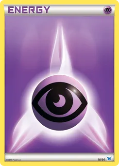 Psychic Energy 18/30 XY Trainer Kit Latios