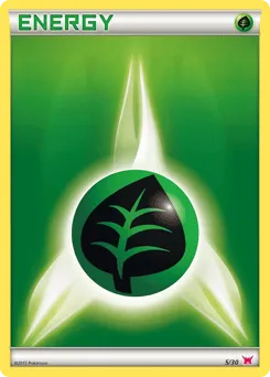 Grass Energy 5/30 XY Trainer Kit Latias