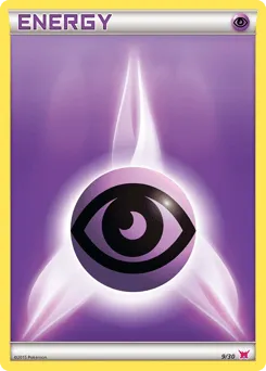 Psychic Energy 9/30 XY Trainer Kit Latias