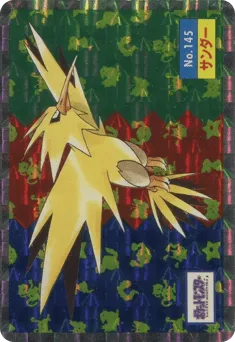 Zapdos No.145 Topsun
