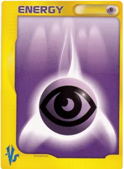 Psychic Energy Pokémon VS