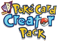 Poké Card Creator Pack logo