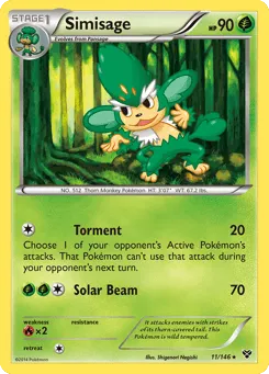 Simisage 11/146 XY