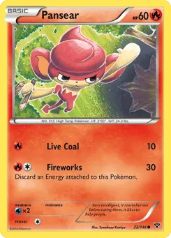 Pansear 22/146 XY