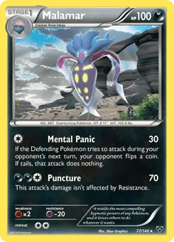 Malamar 77/146 XY