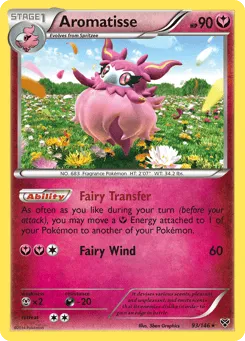 Aromatisse 93/146 XY