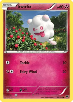 Swirlix 94/146 XY
