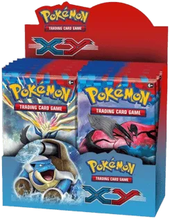 XY Booster Box
