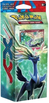 XY Base Set Theme Deck - "Resilient Life"