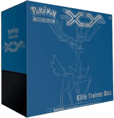 XY Elite Trainer Box - Xerneas