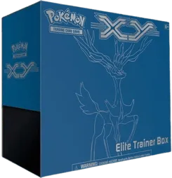 XY Elite Trainer Box - Xerneas