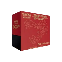 XY Elite Trainer Box - Yveltal