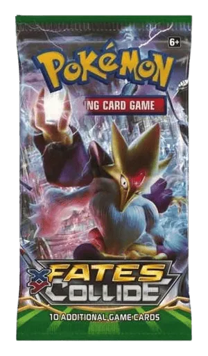 Fates Collide Booster Pack