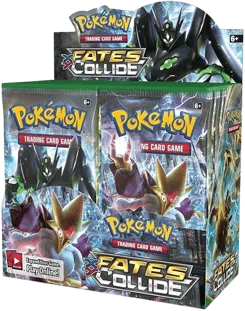 Fates Collide Booster Box