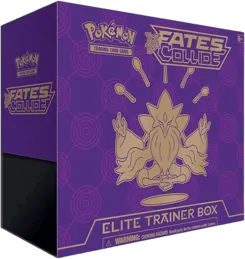 Fates Collide Elite Trainer Box